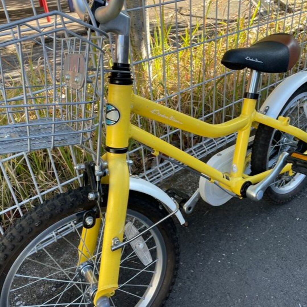 Khodaa Bloom asson-コーダーブルームアッソン16インチ スポーツ/アウトドアの自転車(自転車本体)の商品写真