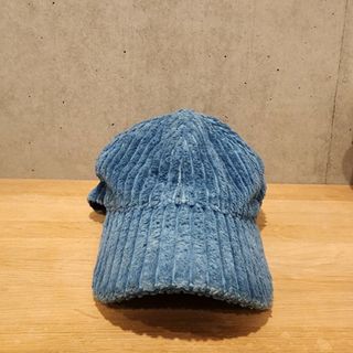 スンネイ(SUNNEI)のSUNNEI サンネイ  CAP コーデュロイ(キャップ)