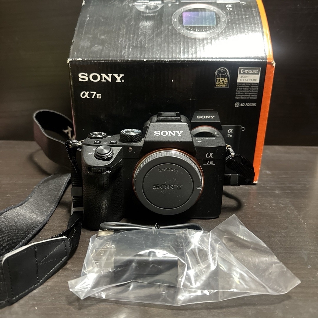 SONY ILCE−7M3 ILCE-7M3 a7Ⅲソニー