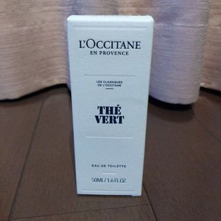 ロクシタン(L'OCCITANE)のロクシタン　グリーンティー　新品未使用(ユニセックス)