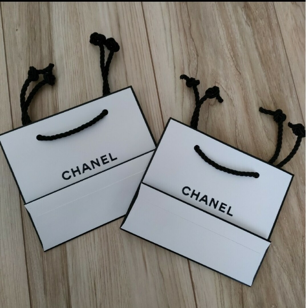 CHANEL(シャネル)のシャネル　ショッパー レディースのバッグ(ショップ袋)の商品写真