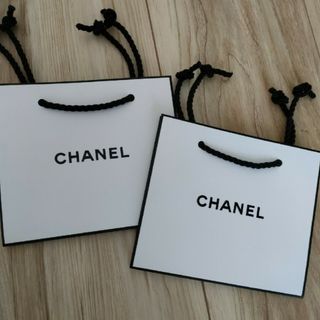 シャネル(CHANEL)のシャネル　ショッパー(ショップ袋)