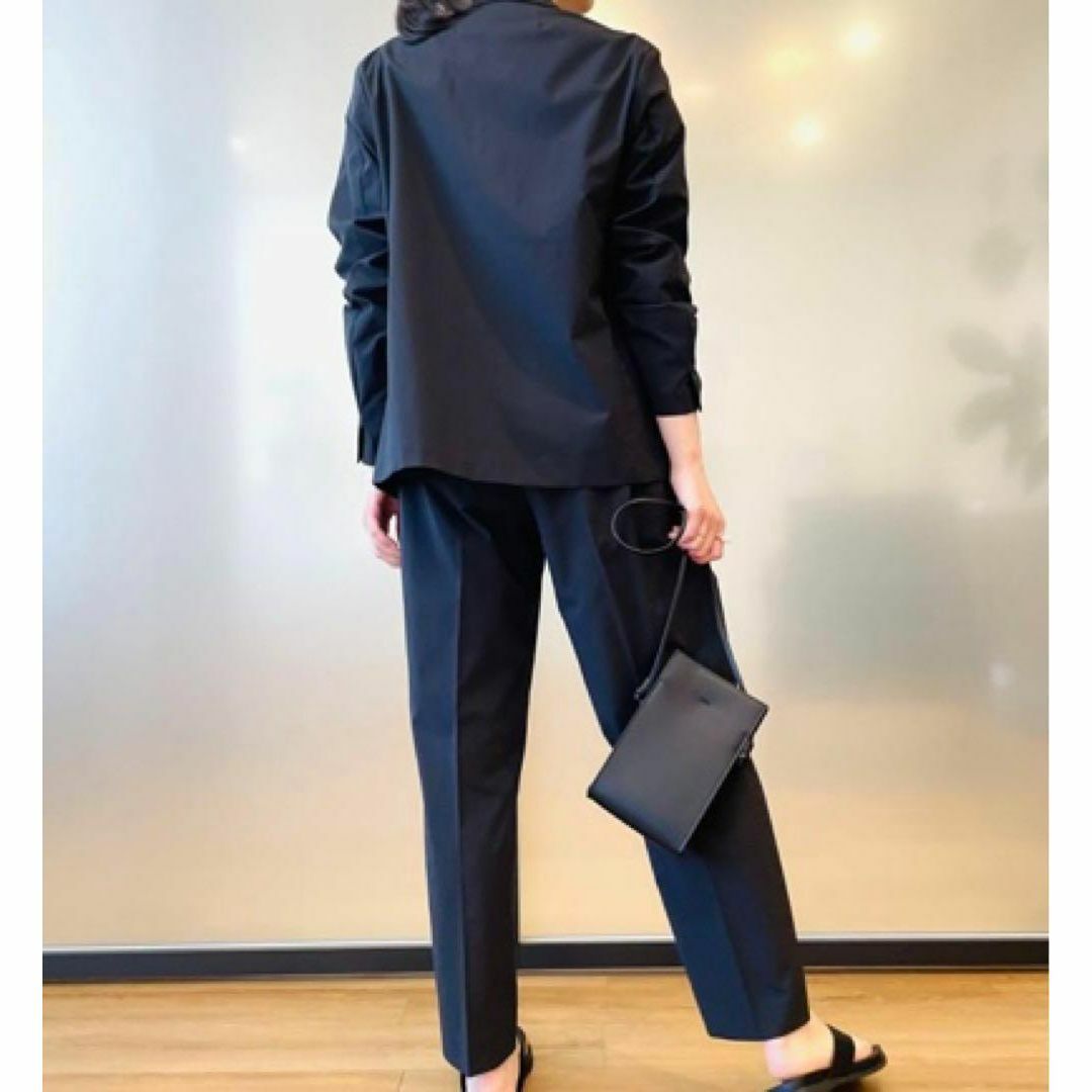 新品】☆セオリー レディース スーツ セットアップ上下ジャケット 新品】☆セオリー レディース スーツ セットアップ上下ジャケット