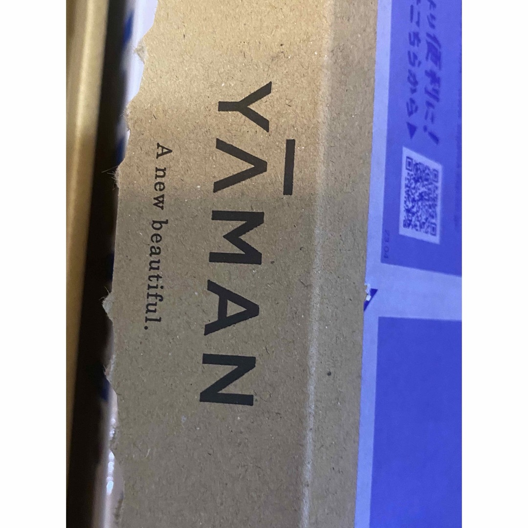 YA-MAN(ヤーマン)の新品未開封　ヤーマン　ウォーターピック　ウォーターフロッサー スマホ/家電/カメラの美容/健康(その他)の商品写真