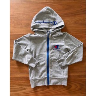 チャンピオン(Champion)のChampion チャンピオン パーカー グレー 男女兼用 記名無し 130(ジャケット/上着)