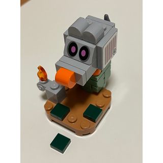 ペコペコ様専用 LEGOマリオ　チュウチュウ、子ペンギン(キャラクターグッズ)