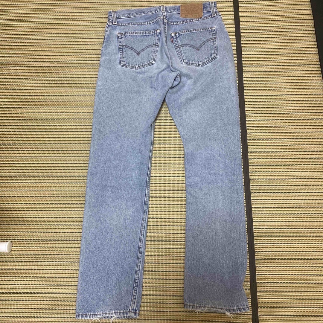 Levi's(リーバイス)の【値下げ】デニム　リーバイス501　レディース　メンズ メンズのパンツ(デニム/ジーンズ)の商品写真