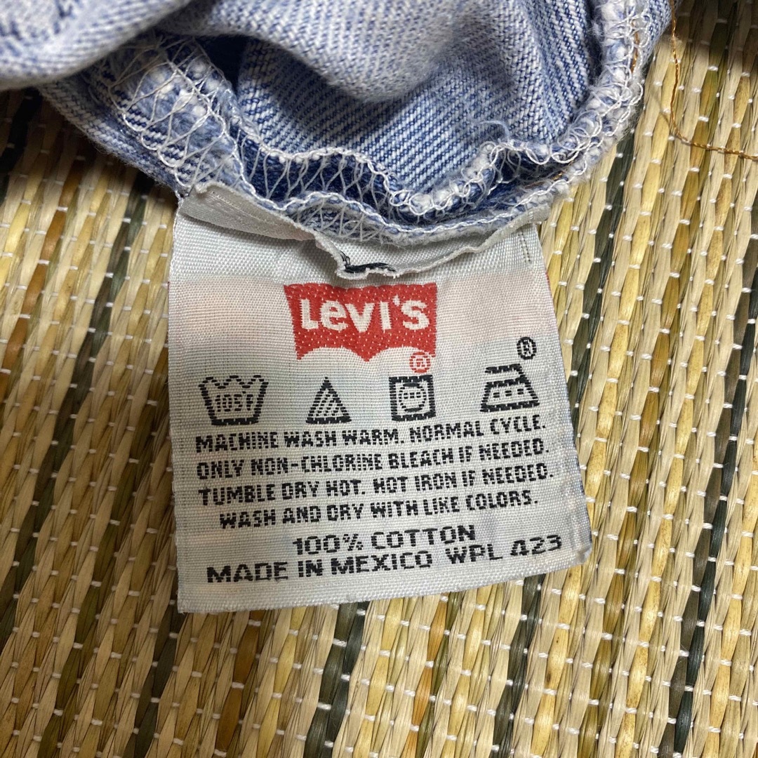 Levi's(リーバイス)の【値下げ】デニム　リーバイス501　レディース　メンズ メンズのパンツ(デニム/ジーンズ)の商品写真