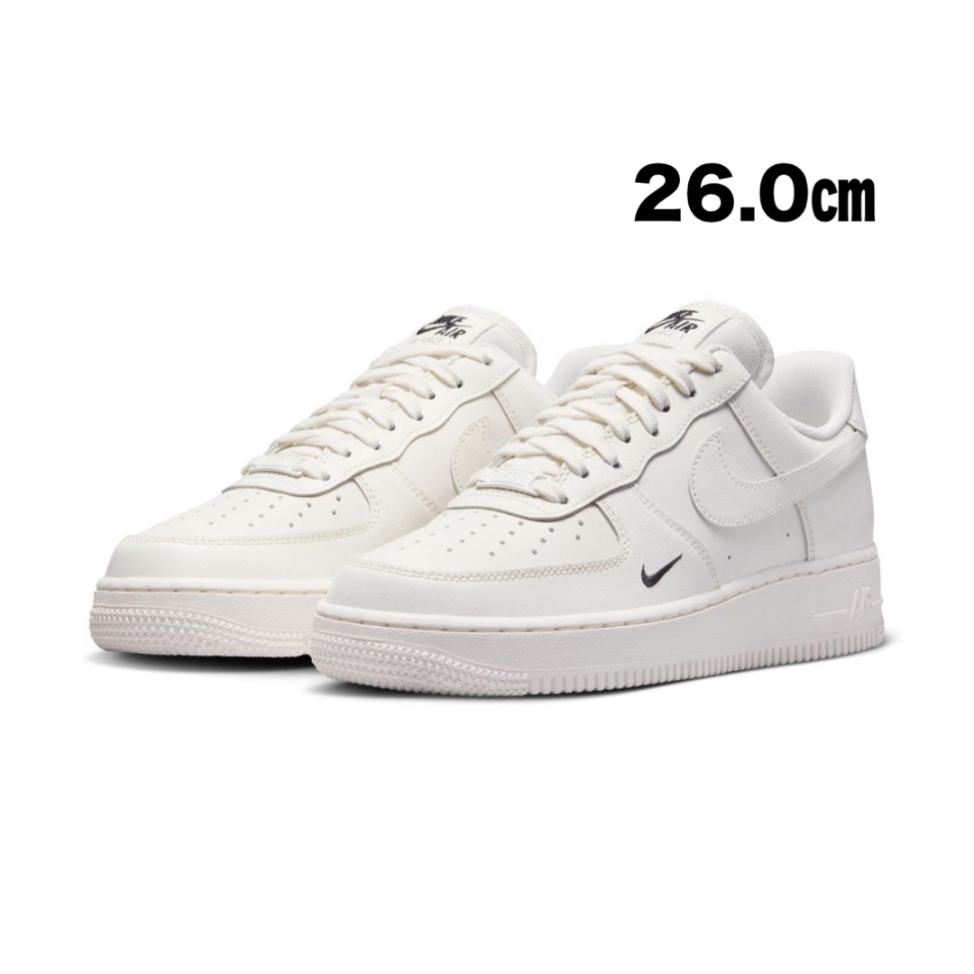 NIKE - 26.0㎝ NIKE AIRFORCE1 07 ESSナイキ エアフォース1の通販 by