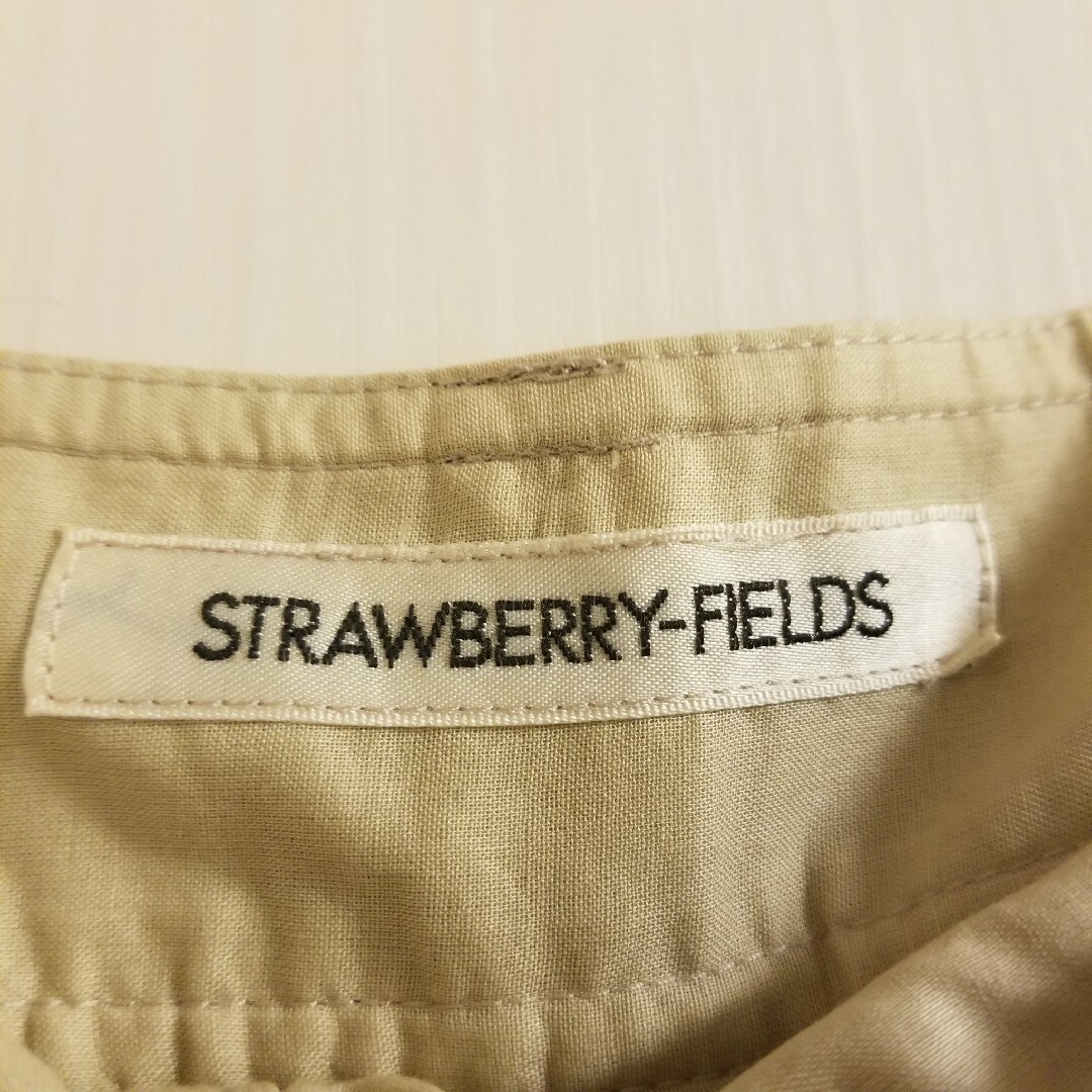 STRAWBERRY-FIELDS(ストロベリーフィールズ)のストロベリーフィールズ　スカート レディースのスカート(ロングスカート)の商品写真