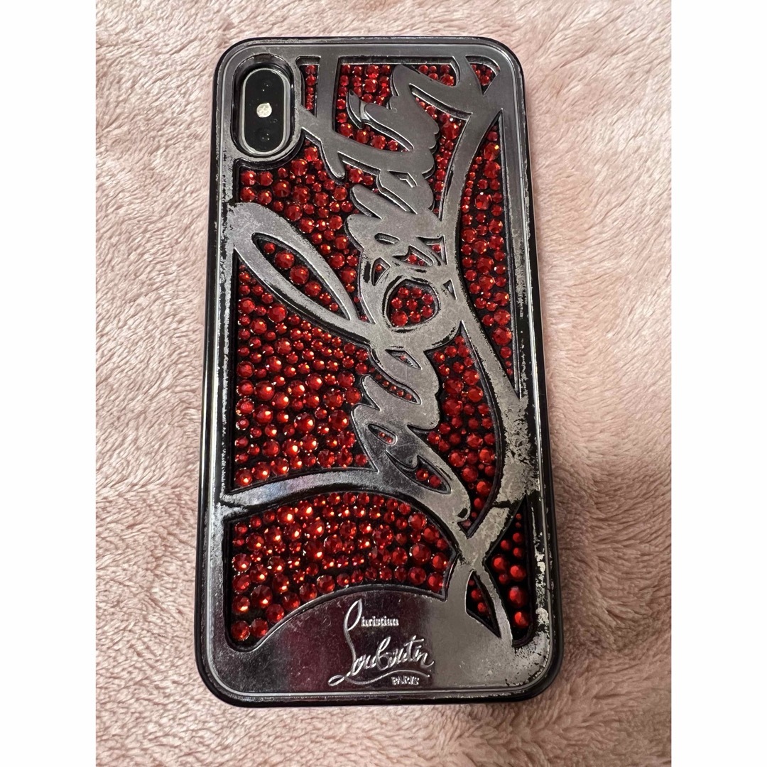Christian Louboutin - クリスチャンルブタン◇ Ricky Logo Christian Louboutin - クリスチャンルブタン◇ Ricky Logo