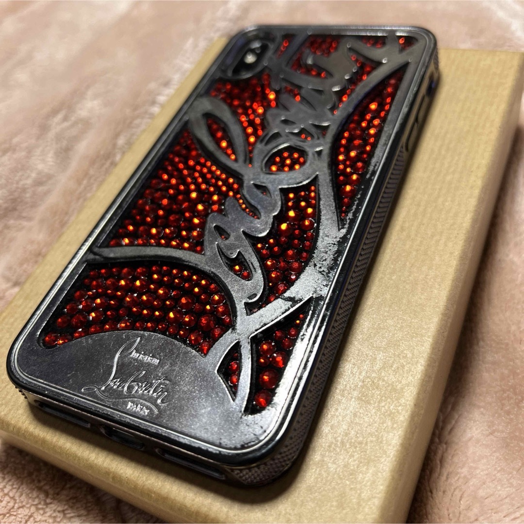 Christian Louboutin - クリスチャンルブタン◇ Ricky Logo Christian Louboutin - クリスチャンルブタン◇ Ricky Logo