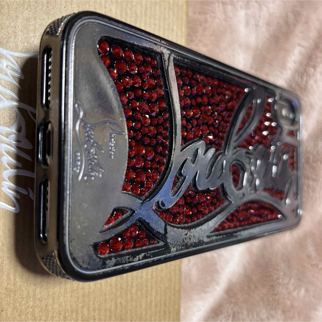 Christian Louboutin - クリスチャンルブタン◇ Ricky Logo Christian Louboutin - クリスチャンルブタン◇ Ricky Logo