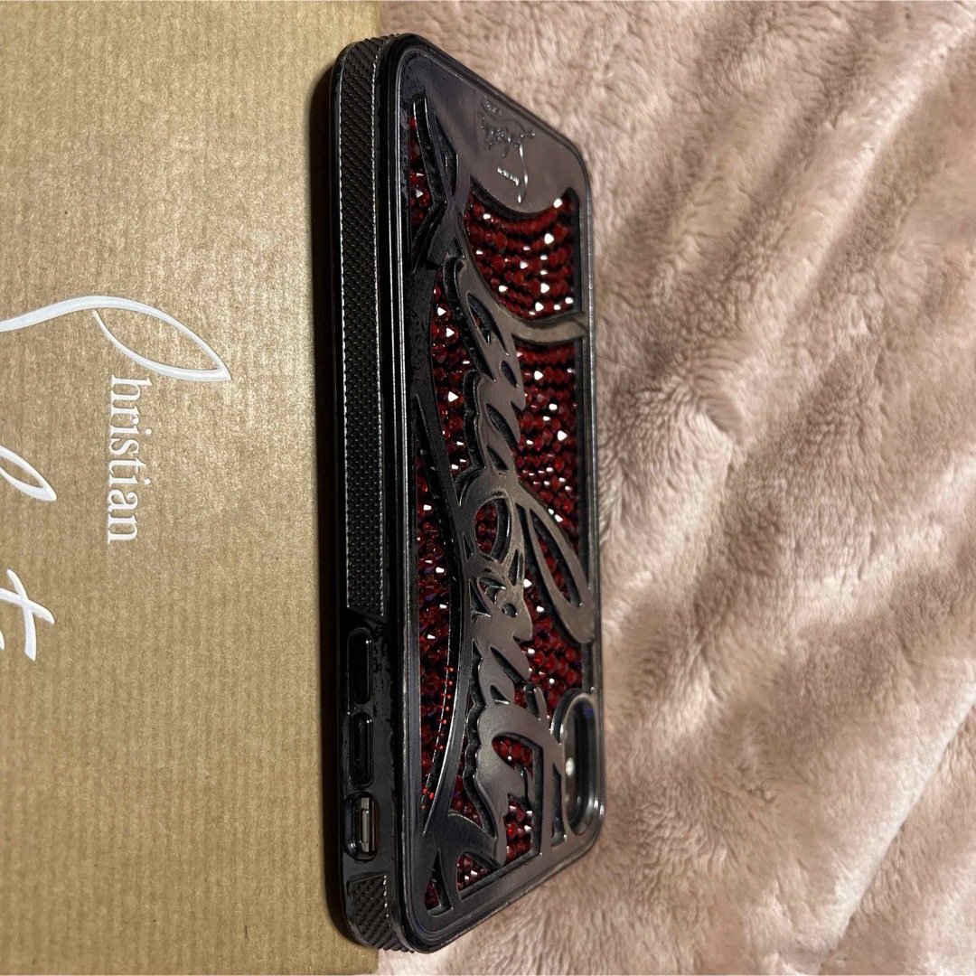 Christian Louboutin - クリスチャンルブタン◇ Ricky Logo Christian Louboutin - クリスチャンルブタン◇ Ricky Logo