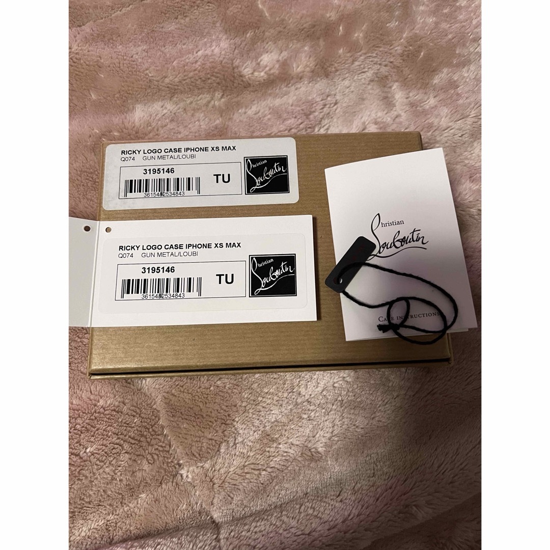 Christian Louboutin - クリスチャンルブタン◇ Ricky Logo Christian Louboutin - クリスチャンルブタン◇ Ricky Logo