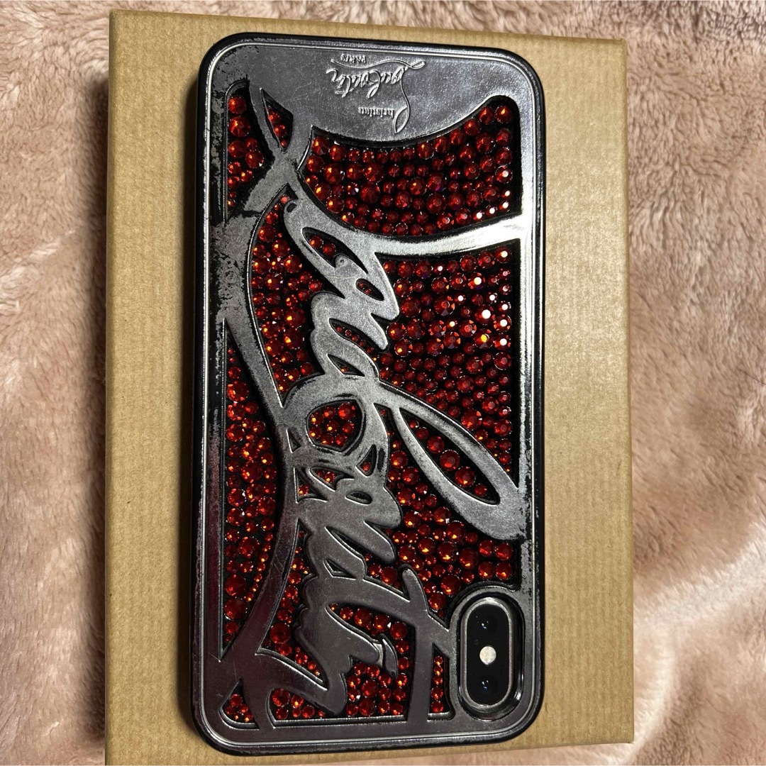 Christian Louboutin - クリスチャンルブタン◇ Ricky Logo Christian Louboutin - クリスチャンルブタン◇ Ricky Logo