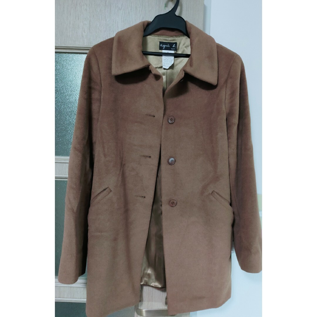 agnes b.(アニエスベー)のアニエスベー コート レディースのジャケット/アウター(ロングコート)の商品写真