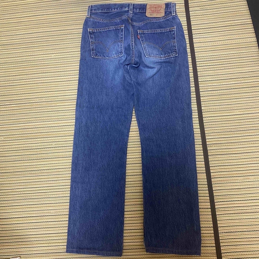 Levi's(リーバイス)の【値下げ】デニム　リーバイス501 メンズ メンズのパンツ(デニム/ジーンズ)の商品写真