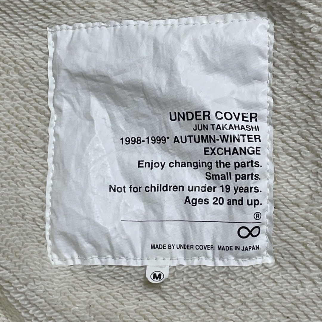 UNDERCOVER - アンダーカバー エクスチェンジ期 FIFTYTWO UNDERCOVER - アンダーカバー エクスチェンジ期 FIFTYTWO