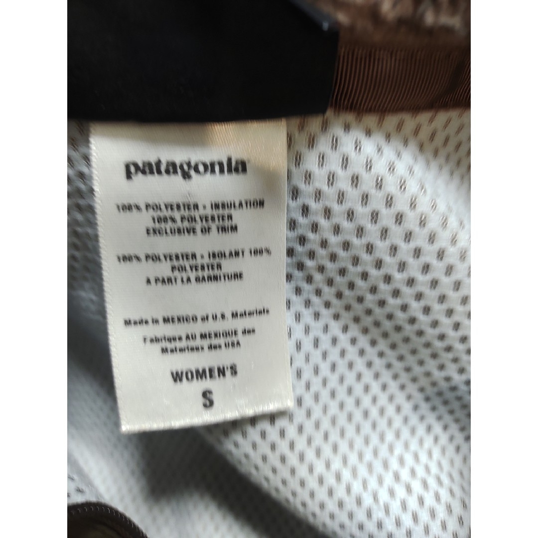 patagonia(パタゴニア)のpatagonia　パタゴニア　ボアフリースベスト レディースのトップス(ベスト/ジレ)の商品写真