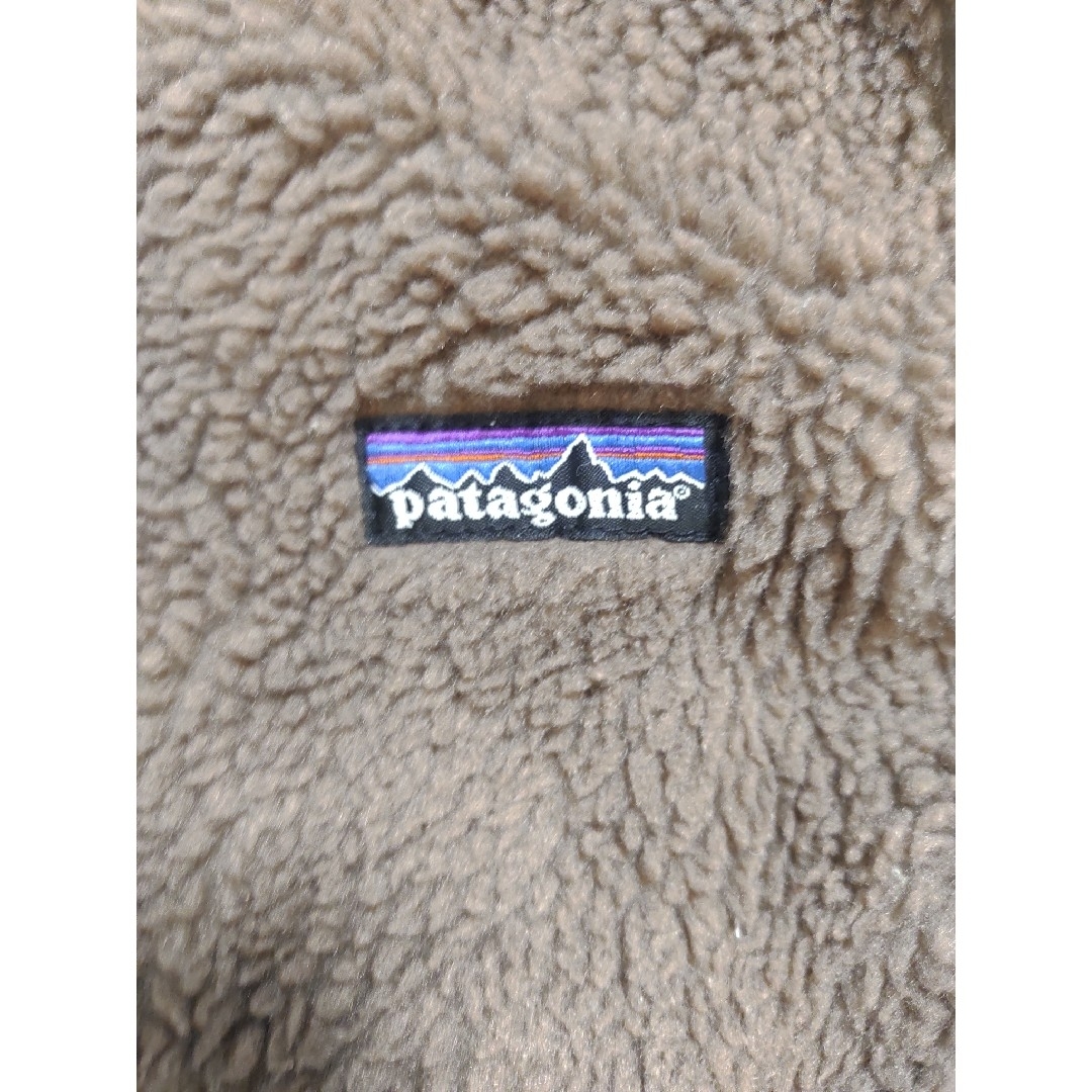 patagonia(パタゴニア)のpatagonia　パタゴニア　ボアフリースベスト レディースのトップス(ベスト/ジレ)の商品写真