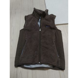 パタゴニア(patagonia)のpatagonia　パタゴニア　ボアフリースベスト(ベスト/ジレ)