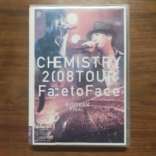 CHEMISTRY　2008　TOUR　“Face　to　Face”　BUDOK(ミュージック)