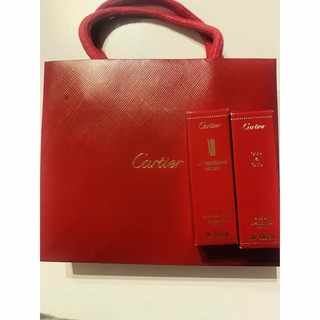 カルティエ(Cartier)のカルティエ　香水　2セット(ユニセックス)