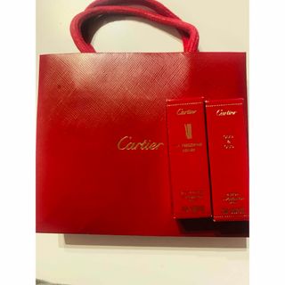 カルティエ(Cartier)のカルティエ　香水　2セット(ユニセックス)