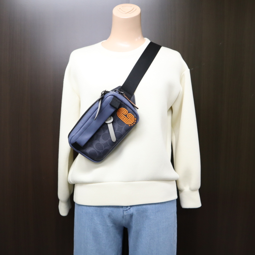 COACH - 【COACH】コーチ ウエストバッグ ボディバッグ COACH - 【COACH】コーチ ウエストバッグ ボディバッグ