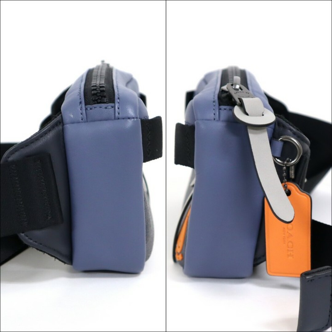 COACH - 【COACH】コーチ ウエストバッグ ボディバッグ COACH - 【COACH】コーチ ウエストバッグ ボディバッグ