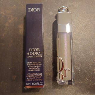 ディオール(Dior)のディオール　リップアディクト　ホロシルバー(リップケア/リップクリーム)