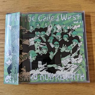 【CD】VA/Tribe Called West Vol.3 Osaka Dub(クラブ/ダンス)