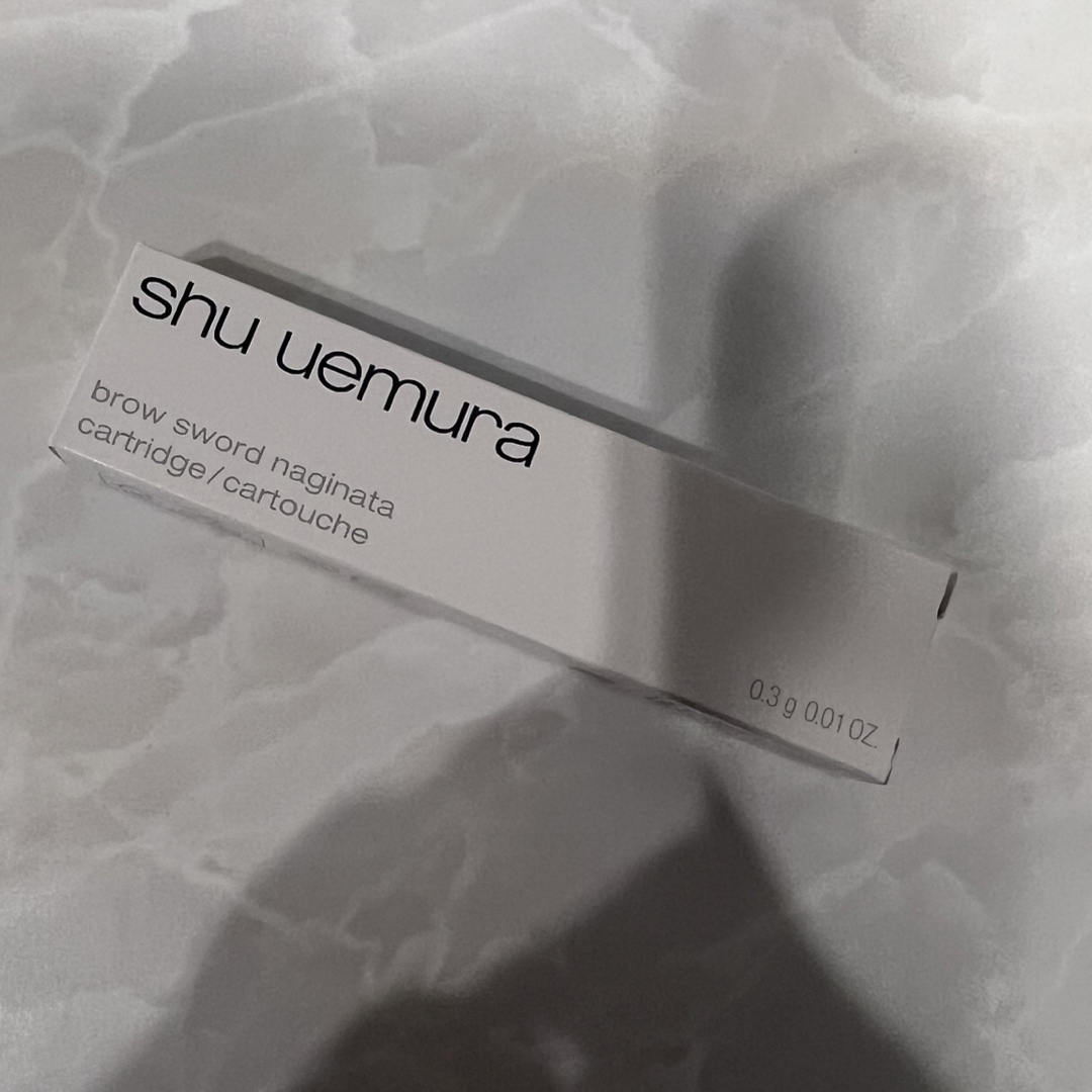 shu uemura(シュウウエムラ)のシュウウエムラ　ブロースウォード　ウォームトープ　アイブローペンシル　リフィル コスメ/美容のベースメイク/化粧品(アイブロウペンシル)の商品写真