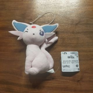 ポケットモンスター　ミュウ　ほぺぴた　ぬいぐるみ(ぬいぐるみ)