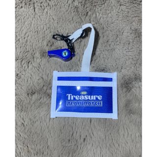 トレジャー(TREASURE)のTREASURE T-MATCH カードホルダー(アイドルグッズ)