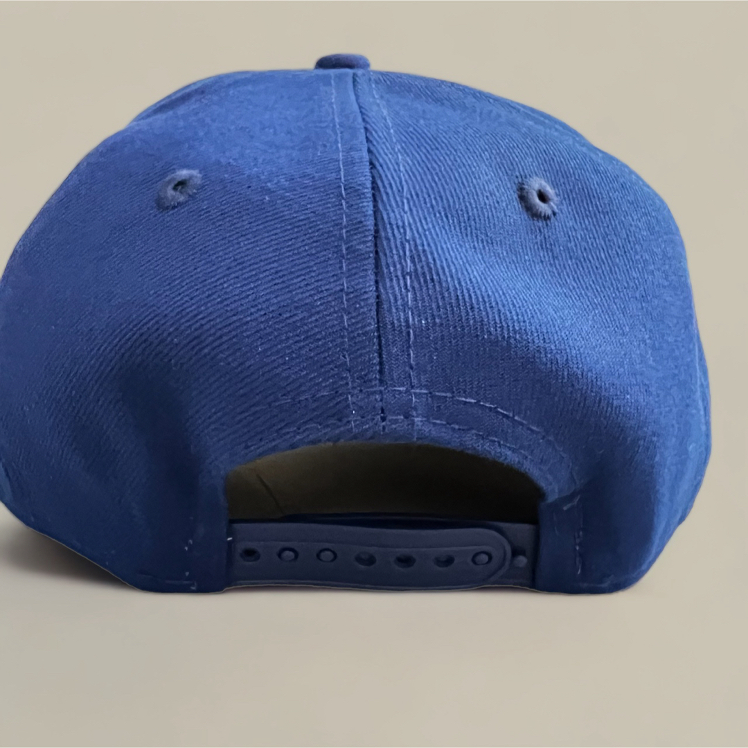 NEW ERA(ニューエラー)の大谷翔平　ドジャース　刺繍サイン入り　ニューエラ　帽子　フリーサイズ メンズの帽子(キャップ)の商品写真