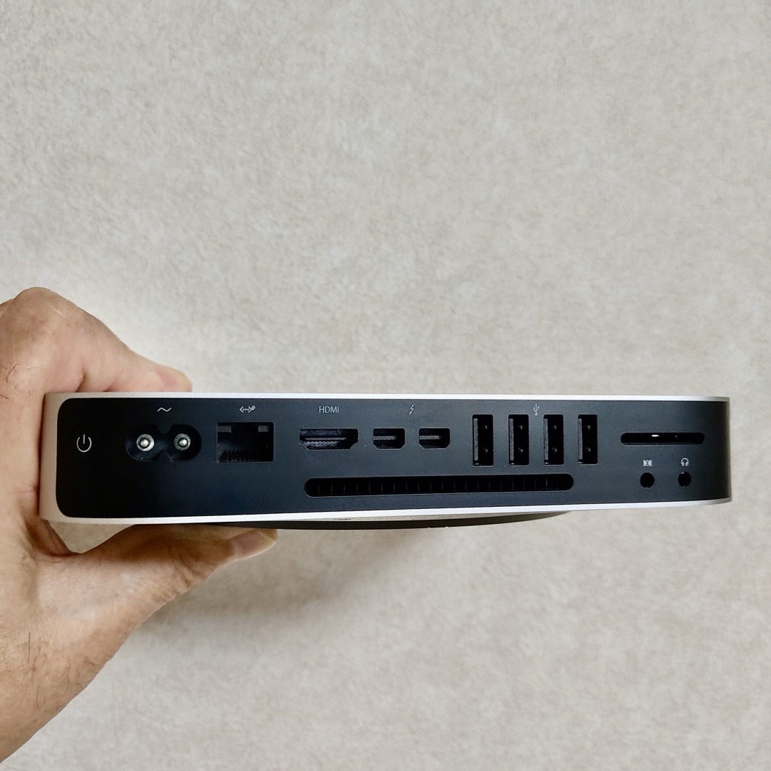 03⭕️ Mac mini(late 2014)16GB SSD+HDD 03⭕️ Mac mini(late 2014)16GB SSD+HDD
