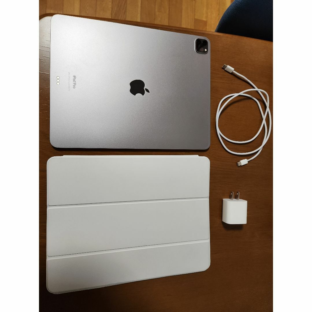 12.9インチiPad Pro Wi-Fi 128GB - スペースグレイ M2タブレット