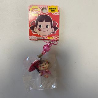 フジヤ(不二家)の不二家 ペコちゃん ご当地キーホルダー 京都 舞妓(キャラクターグッズ)