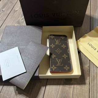 ルイヴィトン(LOUIS VUITTON)のLOUIS VUITTON iPhone6 ケース　(iPhoneケース)