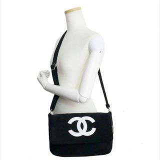 シャネル(CHANEL)の新品未使用‼️ CHANEL  ノベルティ ペルシジョンショルダーバッグ❣️(ショルダーバッグ)