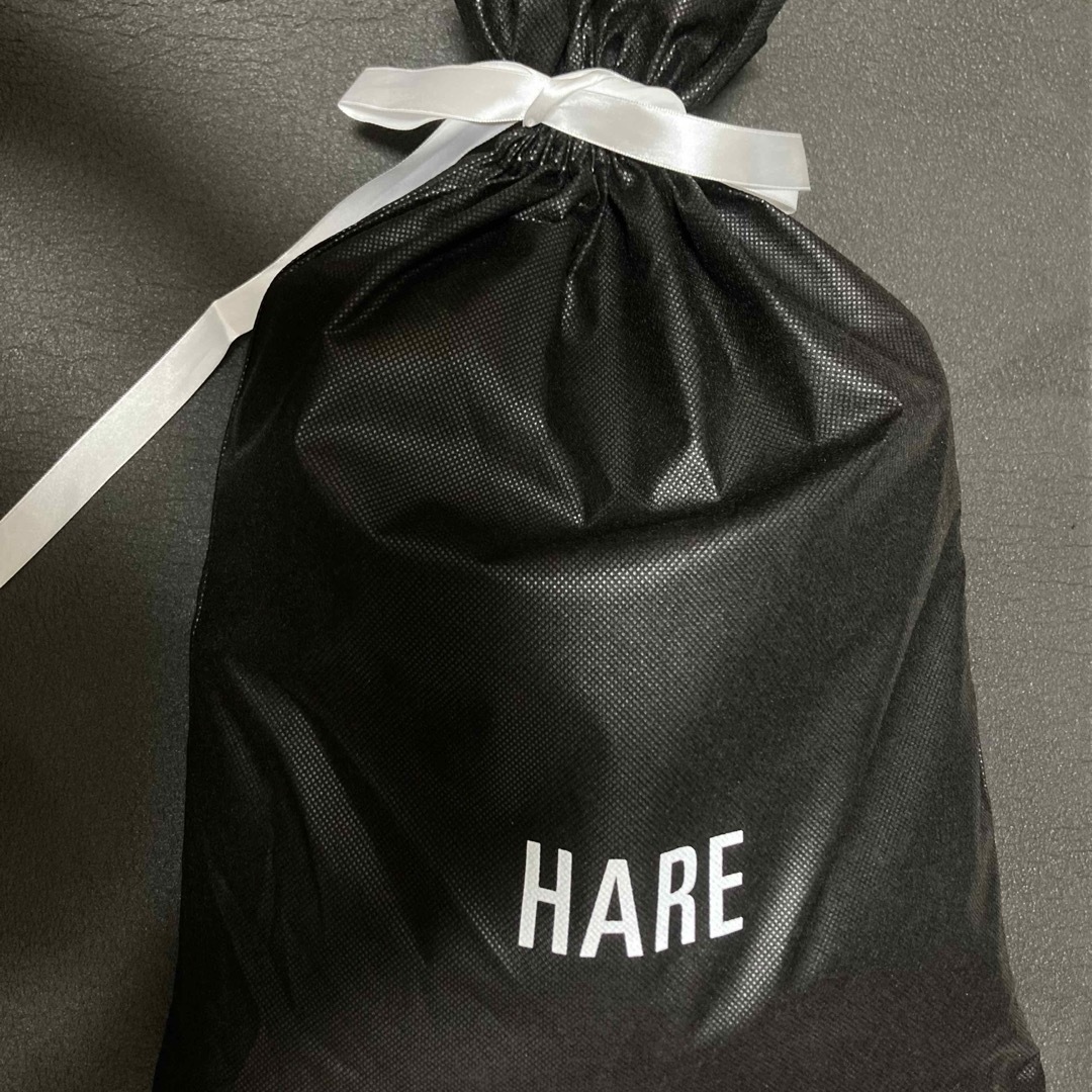 HARE(ハレ)のHare ハレ　シルキータッチアゼニットハーフZIP メンズのトップス(スウェット)の商品写真