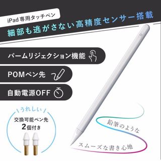 iPad ペンシル　apple pencil procreate お絵かき　替芯(その他)