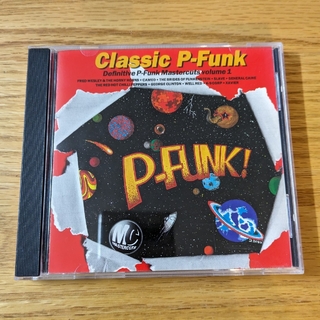 【CD】VA/Classic P-Funk Mastercuts Vol.1(R&B/ソウル)