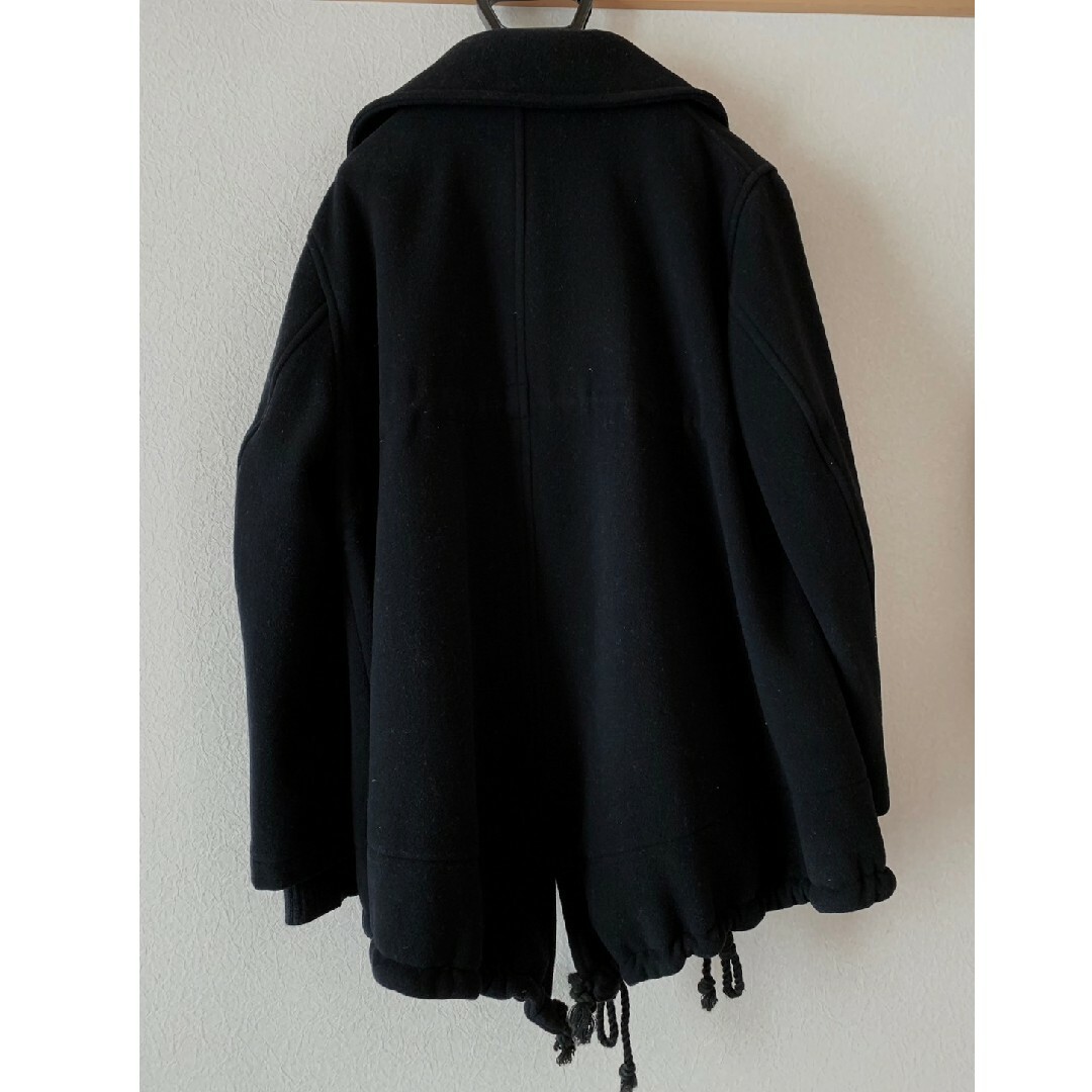 Yohji Yamamoto(ヨウジヤマモト)のヨウジヤマモト　コート メンズのジャケット/アウター(ステンカラーコート)の商品写真