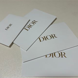 クリスチャンディオール(Christian Dior)の《新品》ディオール　封筒(ショップ袋)