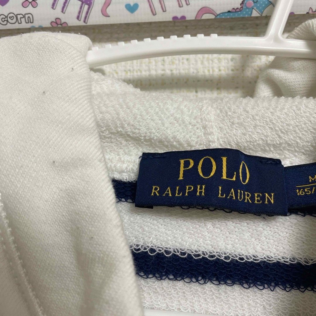 POLO RALPH LAUREN(ポロラルフローレン)の処分価格ポロ　ラルフローレン レディースのトップス(パーカー)の商品写真