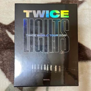 トゥワイス(TWICE)のTWICE THE WORLD TOUR SEOUL LIGHTS DVD(ミュージック)