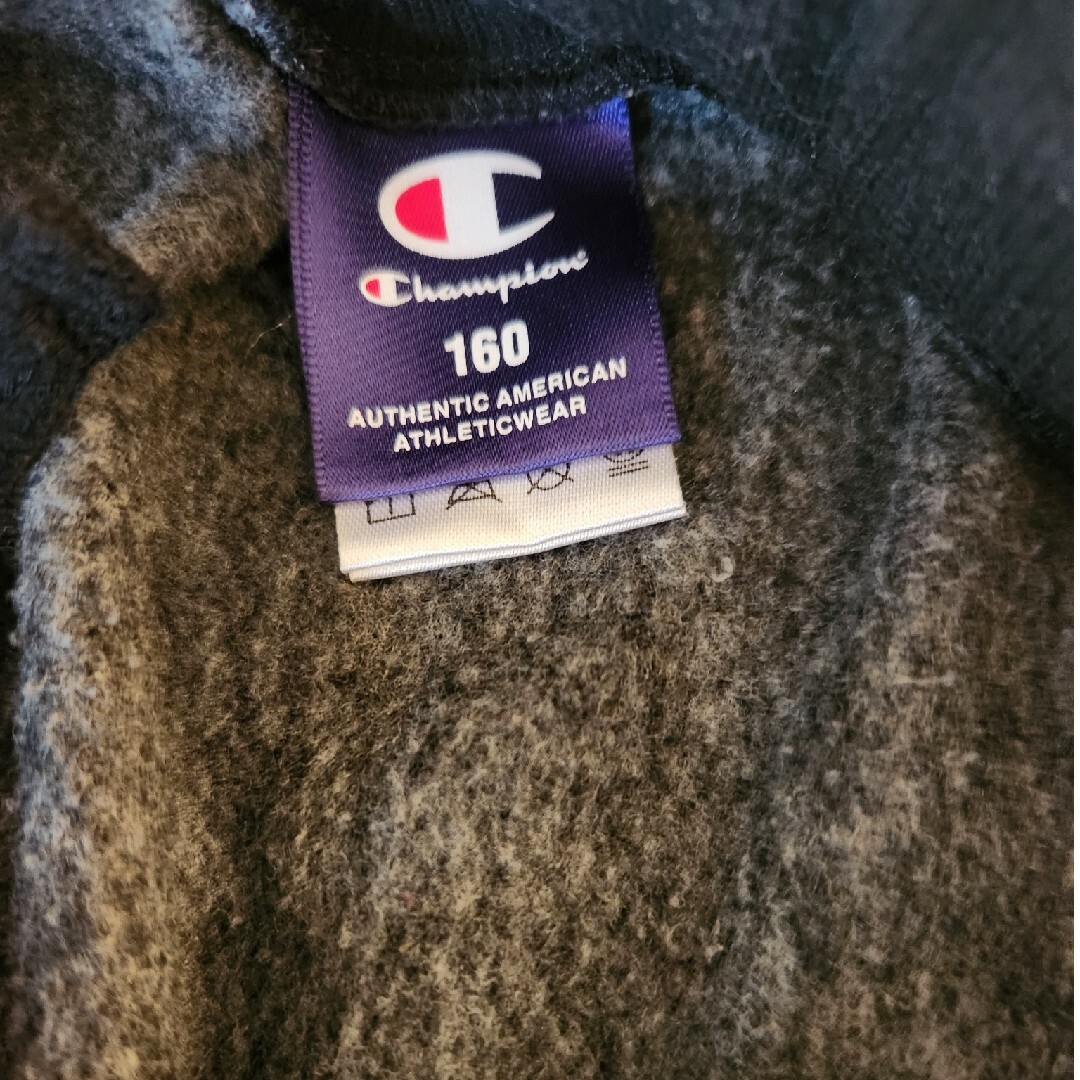 Champion(チャンピオン)のチャンピオン　スカート キッズ/ベビー/マタニティのキッズ服女の子用(90cm~)(スカート)の商品写真